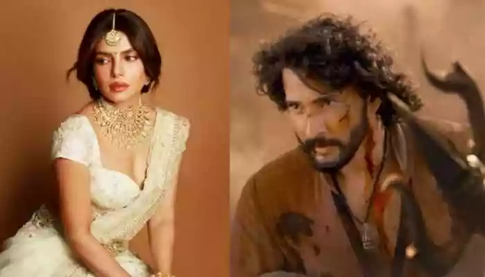 Varanasi’ First Look Out