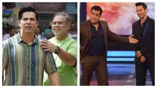Varun Dhawan doesn’t always like comparisons to Govinda