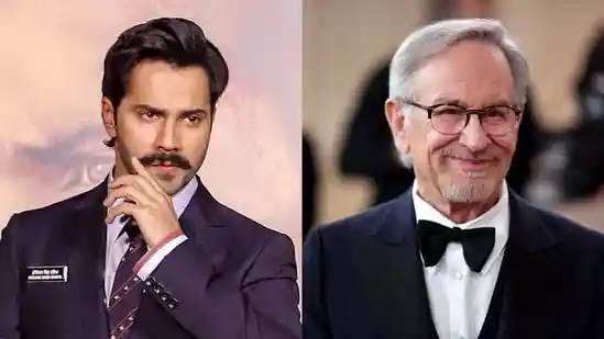 Varun Dhawan says he wanted a Hollywood debut with Steven Spielberg