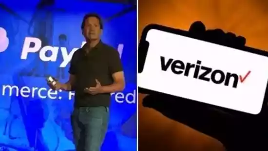 Verizon's board of directors named Dan Schulman, former CEO of PayPal, as its next CEO on Monday. Schulman succeeds Hans Vestberg, who has managed the corporation since 2018. The company's shares fell almost 2% in morning trading. Vestberg will continue to act as a special advisor until October 4, 2026, and on the board of directors through the 2026 annual meeting, according to Verizon, in order to facilitate a seamless transition and complete the acquisition of Frontier Communications.Verizon's board of directors named Dan Schulman, former CEO of PayPal, as its next CEO on Monday. Schulman succeeds Hans Vestberg, who has managed the corporation since 2018. The company's shares fell almost 2% in morning trading.Vestberg will continue to act as a special advisor until October 4, 2026, and on the board of directors through the 2026 annual meeting, according to Verizon, in order to facilitate a seamless transition and complete the acquisition of Frontier Communications.Mark Bertolini will serve as the chairman of Verizon's board of directors, the firm stated.