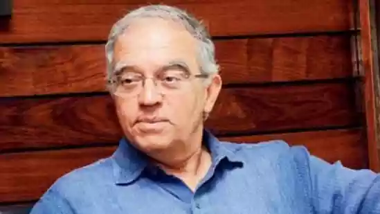 Veteran actor Vijay Crishna