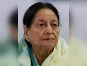 Veteran Congress leader Mohsina Kidwai passes away at 94