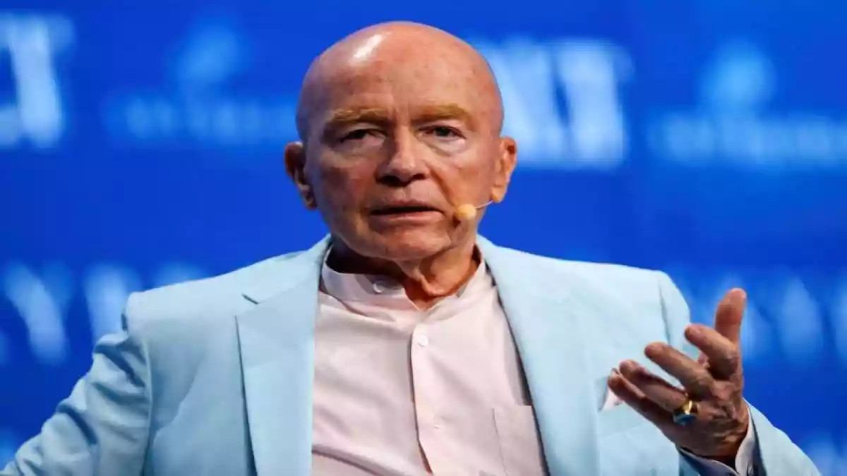 Veteran Investor Mark Mobius Dies At 89