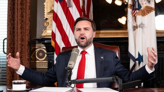 Vice President JD Vance on Monday hosted ‘The Charlie Kirk Show' as the show went on air for the first time since Charlie Kirk's death on September 9. As Vance paid tribute to his