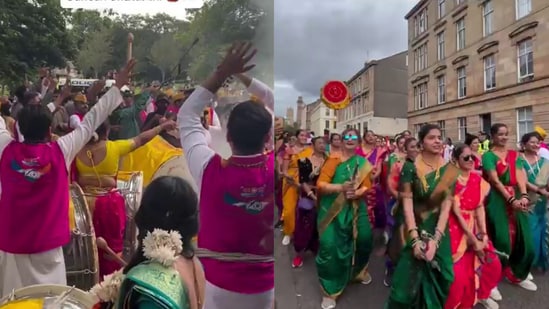 Videos of Ganesh Chaturthi celebrations in countries such as Scotland, Germany and the USA have sparked debate on social media, with some questioning whether large public festivities are appropriate abroad. In India, the Hindu festival of Ganesh Chaturthi is marked by the installation of Lord Ganesh's idols in homes and elaborate public pandals, culminating in a grand immersion procession with music and chanting. While the festival is celebrated with particular fervour in Maharashtra, its growing visibility overseas has raised questions about the use of public spaces for such events.