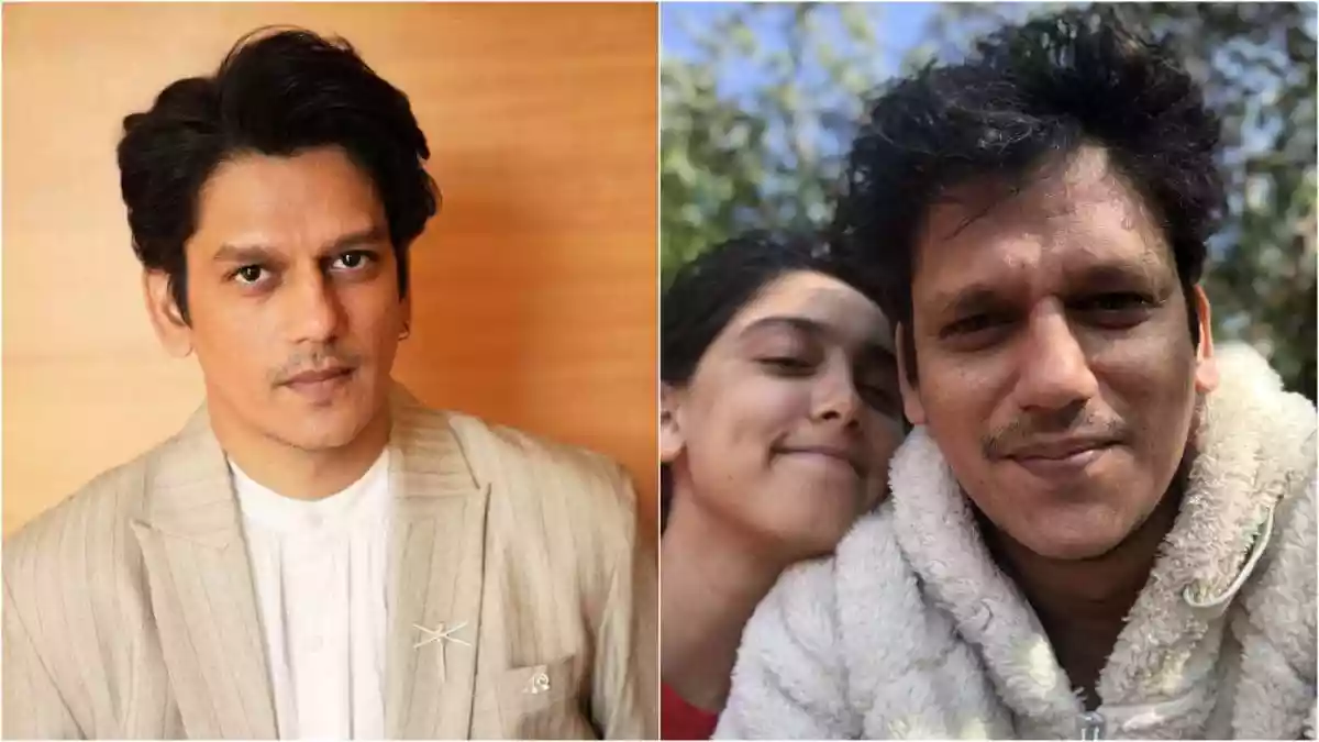 Vijay Varma Recalls Battling Depression