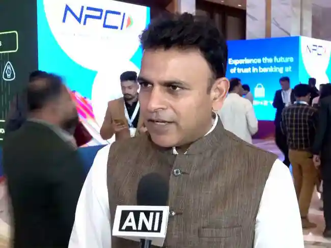 Vikas Bansal, CEO of Amazon Pay India, highlighted the rapid growth and widespread adoption of digital payments across the country, noting a major shift in consumer behaviour toward cashless transactions.<br><br>Talking to ANI, on the sidelines of Global Fintech Fest (GFF) 2025, Bansal said,