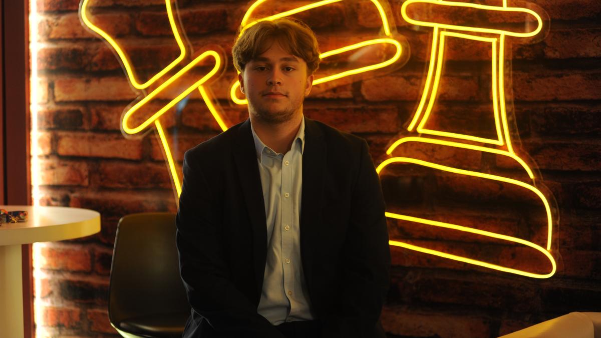 Vincent Keymer is a rising star in the world of chess. The 20-year-old German has some impressive triumphs in his CV but his claim to fame would be working as a second in D. Gukesh's team during his victorious World championship campaign over Ding Liren late last year.