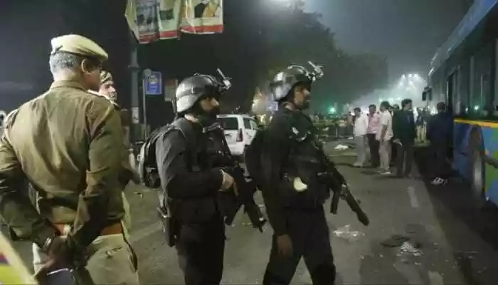 Viral Reddit Post Noted Heavy Army Near Red Fort Hours Before Blast