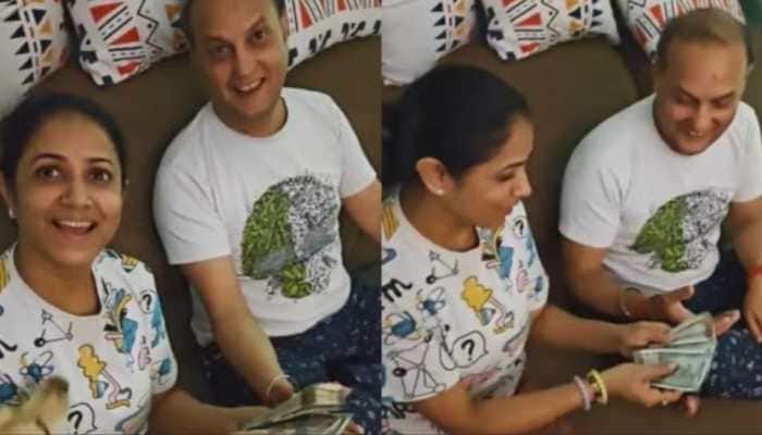 Viral Video Captures Parents