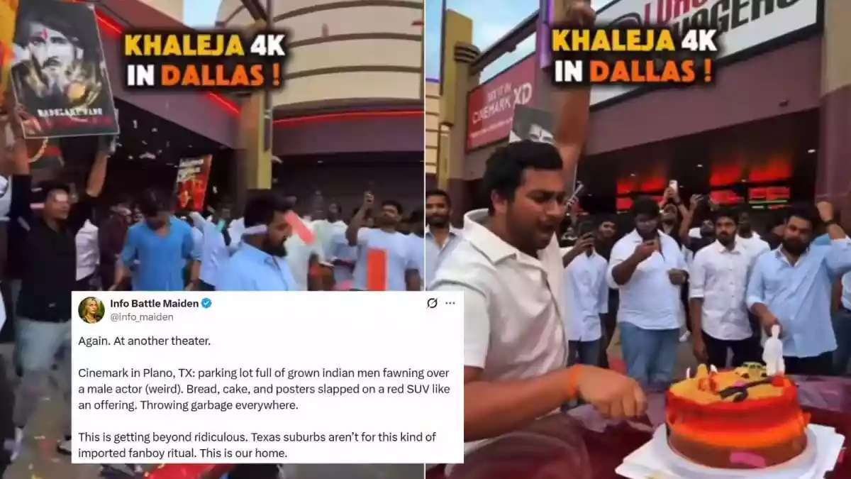 Viral Video Of Mahesh Babu Fans