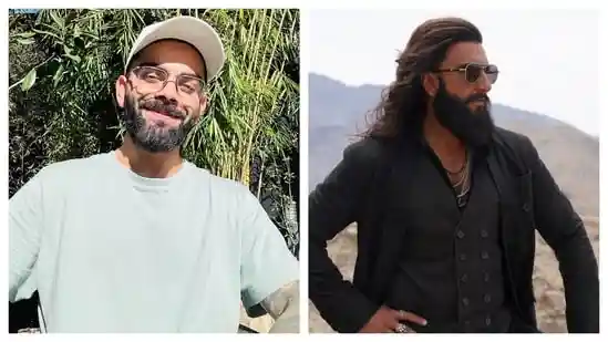 Virat Kohli blown away by Ranveer Singh’s Dhurandhar 2