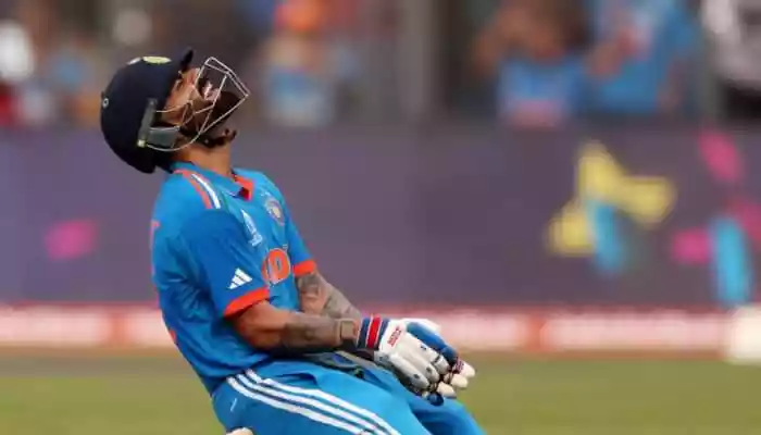 Virat Kohli Creates History