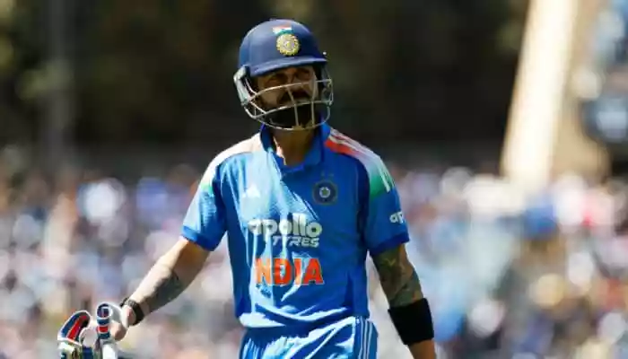 Virat Kohli Equals Ishant Sharma’s Record With Twin Failures Vs Australia
