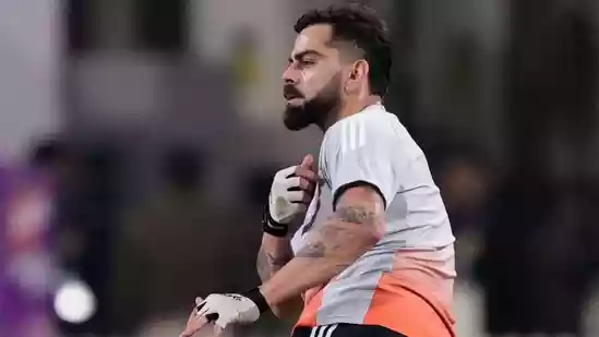 Virat Kohli fired up for long road to 2027 World Cup