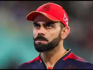 Virat Kohli has squad of fighters around him