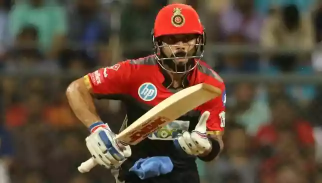 Virat Kohli On The Brink Of IPL History