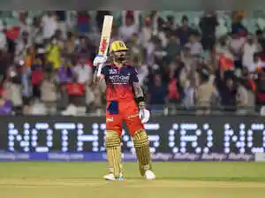 Virat Kohli’s 9th IPL ton powers RCB to six-wicket win over KKR