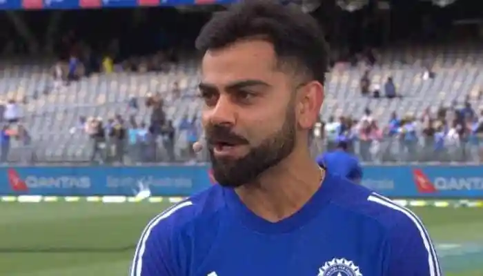 Virat Kohli Shares How His Break Revived Him Before ODI Comeback Against Aust