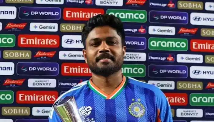 Virat Kohli special post for Sanju Samson after India's T20 WC win goes viral