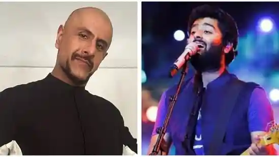 Vishal Dadlani reacts to Arijit Singh's decision to quit playback singing