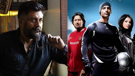Vivek Agnihotri discussed the struggles faced during Dhan Dhana Dhan Goal's filming, including John Abraham's involvement. Bollywood filmmaker Vivek Agnihotri once again talked about the problems he faced while making the 2007 film Dhan Dhana Dhan Goal. In an interview with Dainik Bhaskar, the filmmaker recalled how John Abraham came on board due to Anurag Kashyap and took a dig at his acting skills, calling it