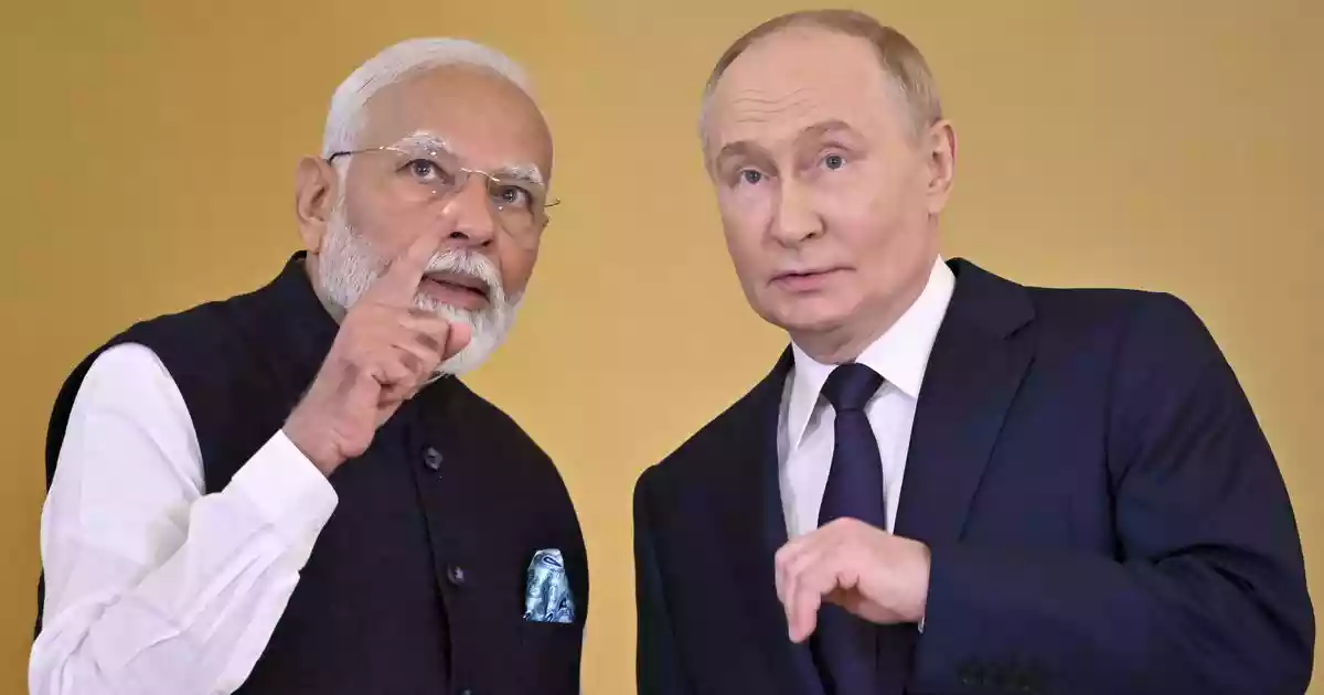Vladimir Putin to visit India on December 4