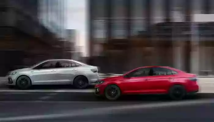 Volkswagen Virtus facelift
