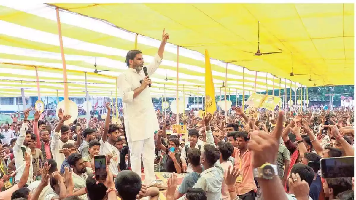 Voters in rural Bihar still reluctant to rally behind ‘untested’ Jan Suraaj