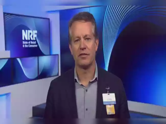 Walmart CEO John Furner earned $4