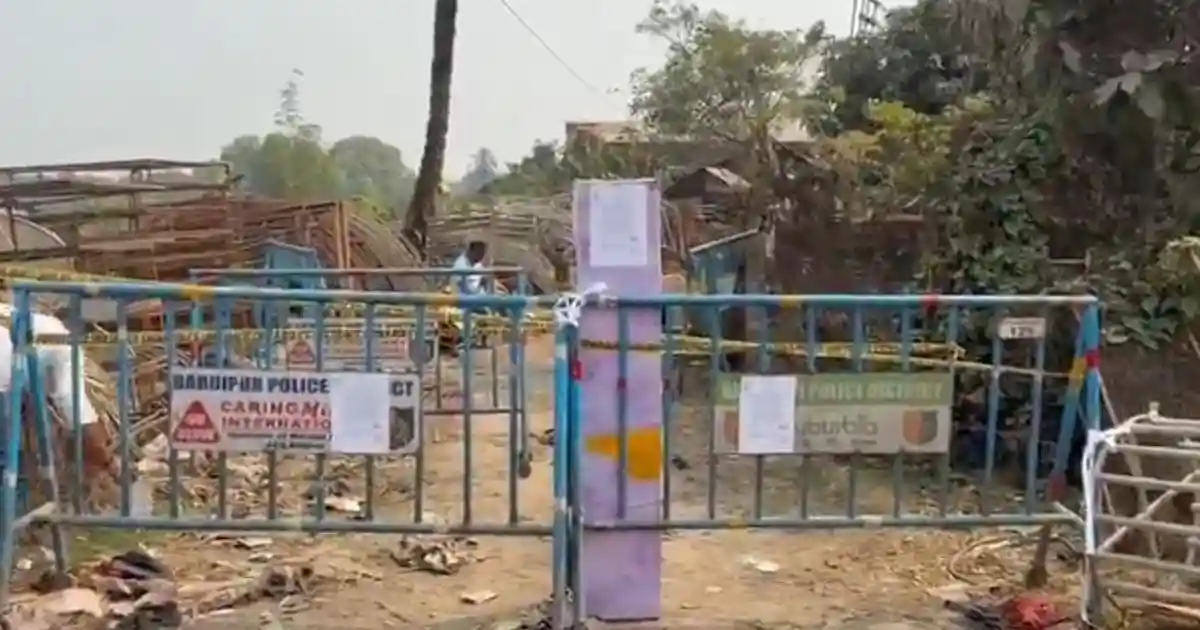 Warehouse fire toll rises to 21