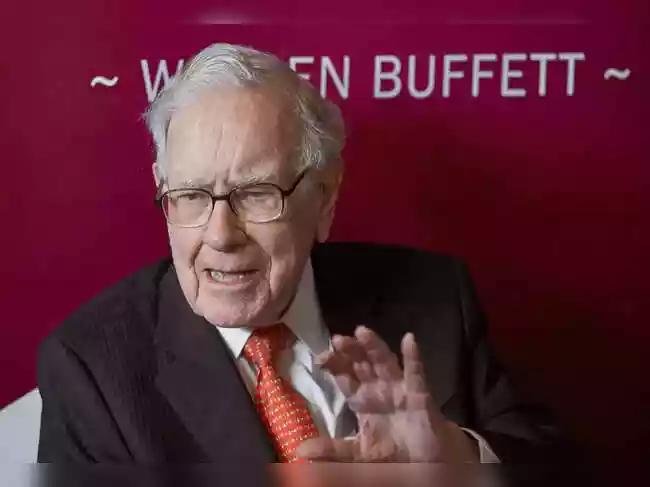 Warren Buffett's surprise move for Google for the first time in over 25 years stuns investors