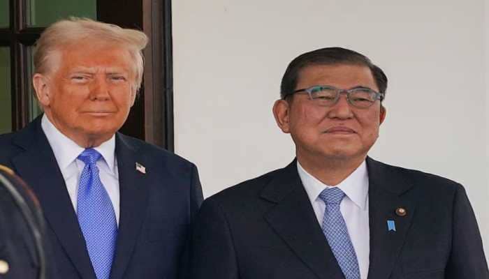 Washington: When U.S. President Donald Trump stood at the podium, he called it “the largest trade deal in history”. That might sound dramatic, but the ripples from this agreement with Japan are real and growing louder. For months, Japan and the United States had been negotiating behind closed doors. Now, Japan's Prime Minister Shigeru Ishiba says the deal is a deliberate push to protect global economic stability.