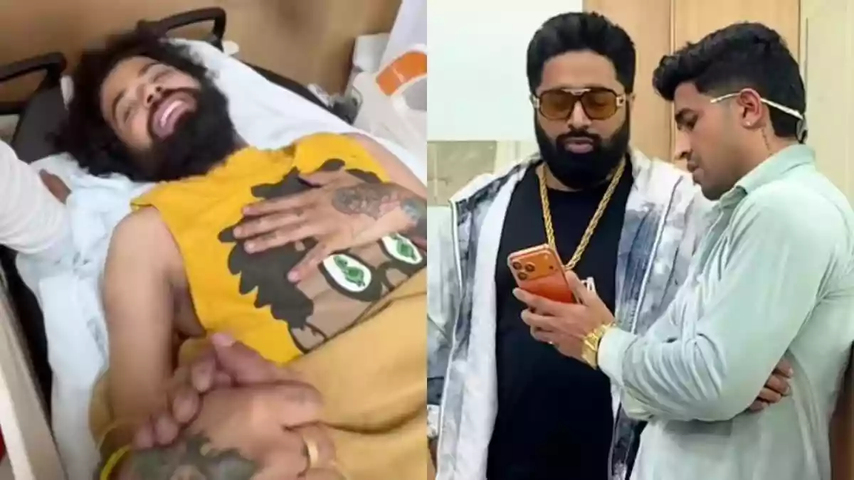 Watch | Anurag Dobhal Seen Smiling In First Hospital Video After Crash During Livestream