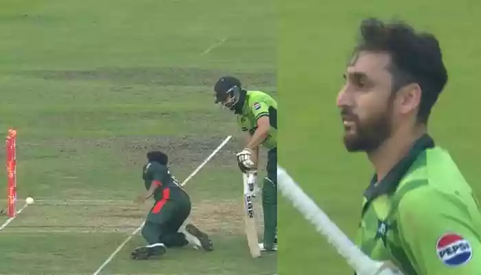 WATCH - Salman Agha EXPLODES