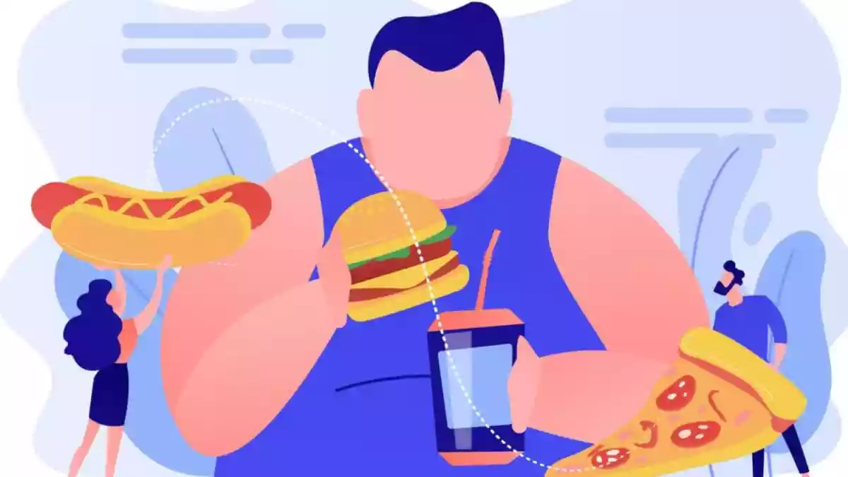 Watching Reels While Eating