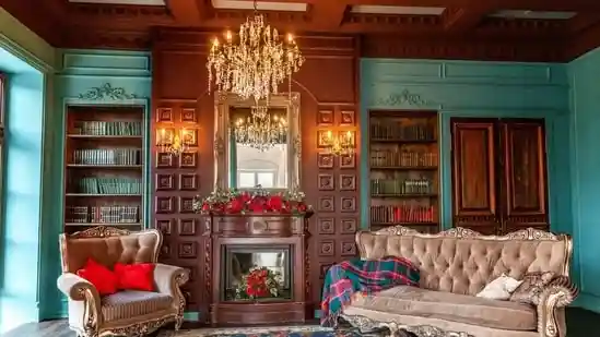 We all binge-watch our favourite shows, and after finally catching up with all the seasons and episodes, we still linger, daydreaming about the characters, the stories, and especially the spaces where the stories unfold. The sets, particularly, are not just the background but set the mood of the scene, making them as vital as the main characters. If you can't help but keep binging, why not take a page from their design playbook? Maybe you don't have to do a 360 degree makeover, but even some small corner, minor tweaks here and there, wallpaper to armchair. They are also great conversation starters, perfect for both idle small talk and brainstorming theories about the show. Point being, these story-centric decor additions give your space a pop-culture personality.