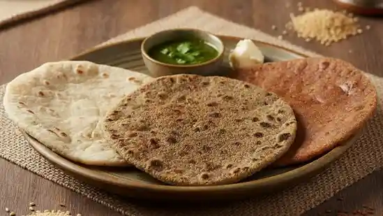 We often eat rotis out of habit, but did you know that different types can actually benefit your health in unique ways? From aiding digestion to boosting immunity, the right choice can make a difference. Dr Shubham Vatsya, gastroenterologist and hepatologist, Fortis Vasant Kunj, Delhi, shares in his October 3 Instagram post the best options for your health. <strong>(Also read: </strong><strong>US gastroenterologist explains why most supplements are waste of money and effort: 'They only work when your gut…' </strong><strong>)</strong>