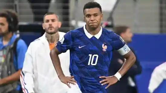 We were 3 vs 2 in midfield