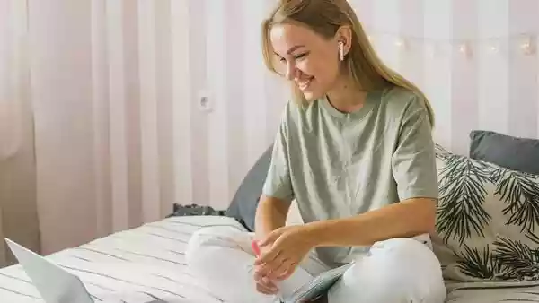 Wearing earbuds all day