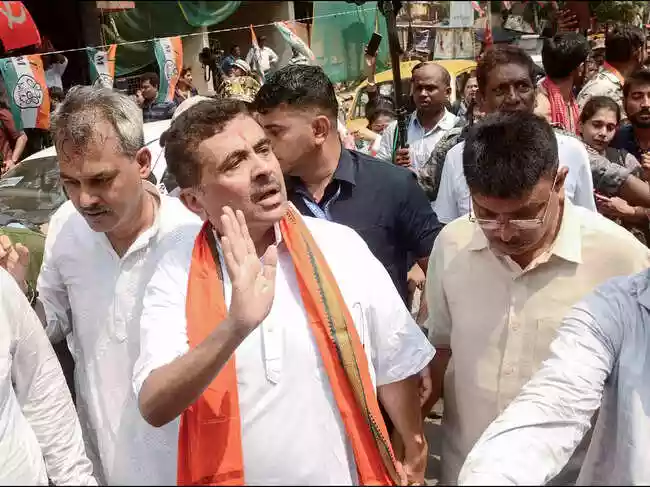 West Bengal BJP candidate list 2026