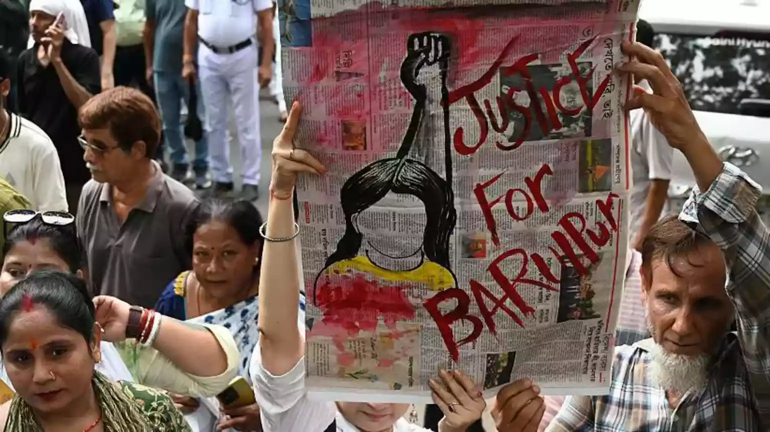 West Bengal on the boil after raped girl's body fished out of pond