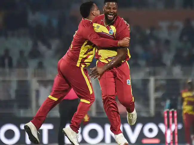 West Indies beat England by 30 runs