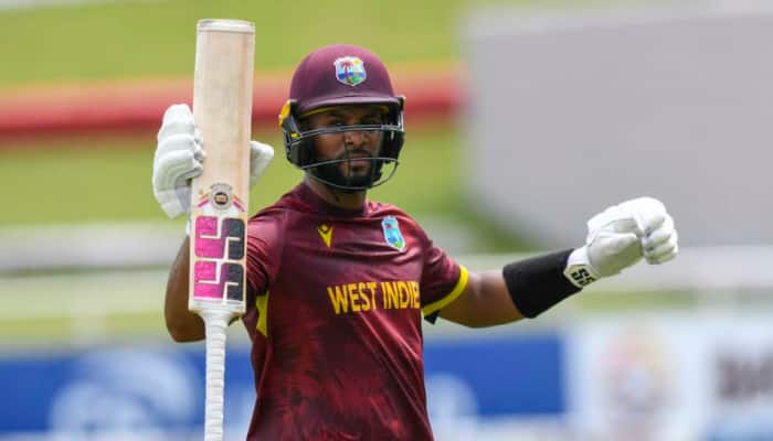 West Indies captain Shai Hope surpasses legendary Desmond Haynes in the record of One Day Internationals (ODI). West Indies captain Shai Hope etched his name deeper into cricket history with a masterful unbeaten century in the third ODI against Pakistan, surpassing legendary opener Desmond Haynes to move into third place on the all-time list of West Indies men's ODI century-makers.
