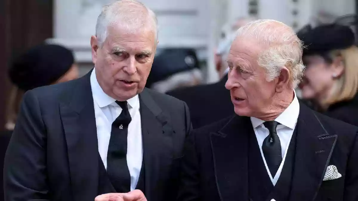 What Changes For Andrew As King Charles Strips Him Of His ‘Prince’ Title