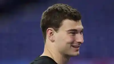 What Fernando Mendoza said about having a girlfriend