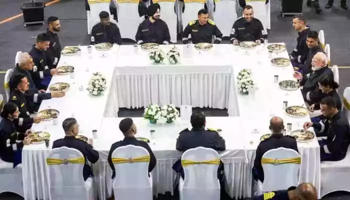 What Is 'Bada Khana'