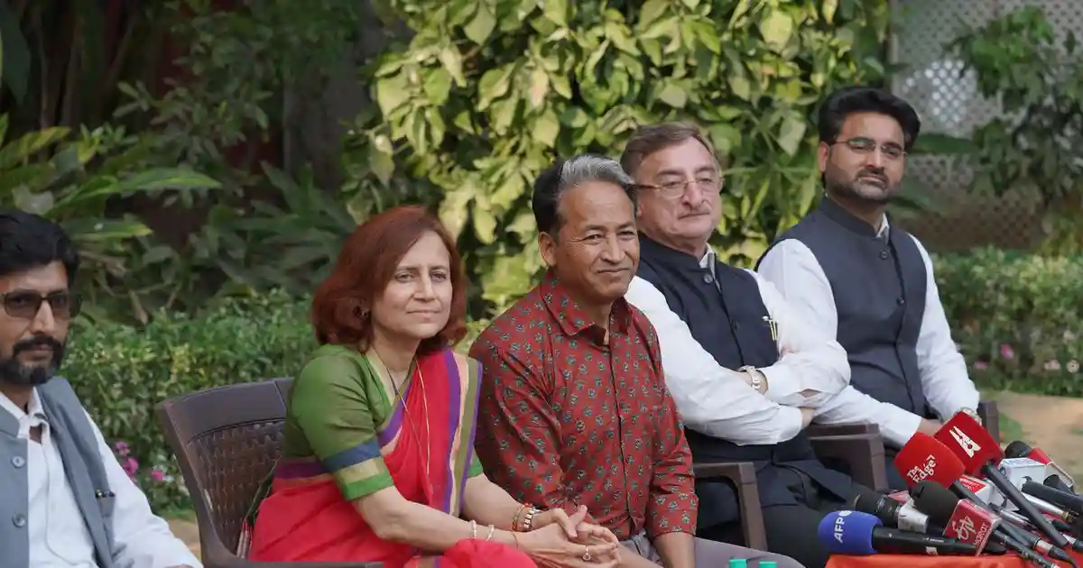 What Ladakh makes of Sonam Wangchuk’s release from detention