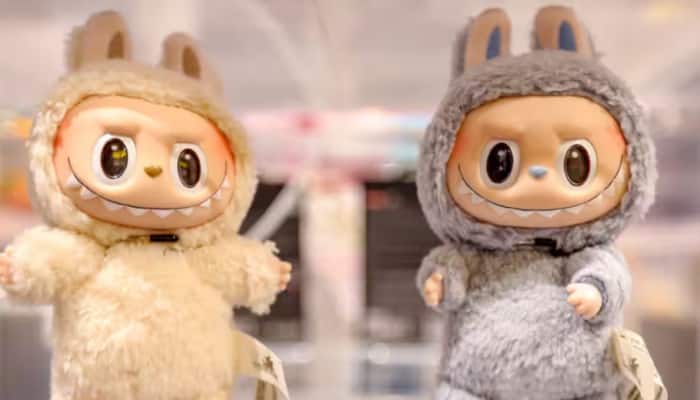 What started as a quirky collectible has now become the center of weird internet discussions. The Labubu doll, once loved for its mischievous and cute appearance, is now being called “evil,” “haunted,” and even “demonic.” A wave of viral videos, alleged predictions by The Simpsons, and comparisons to dark entities like Pazuzu have pushed this harmless-looking plush toy into the middle of an online horror narrative. But what's really going on? Is Labubu just another toy caught in a trend—or is there something deeper and more disturbing?