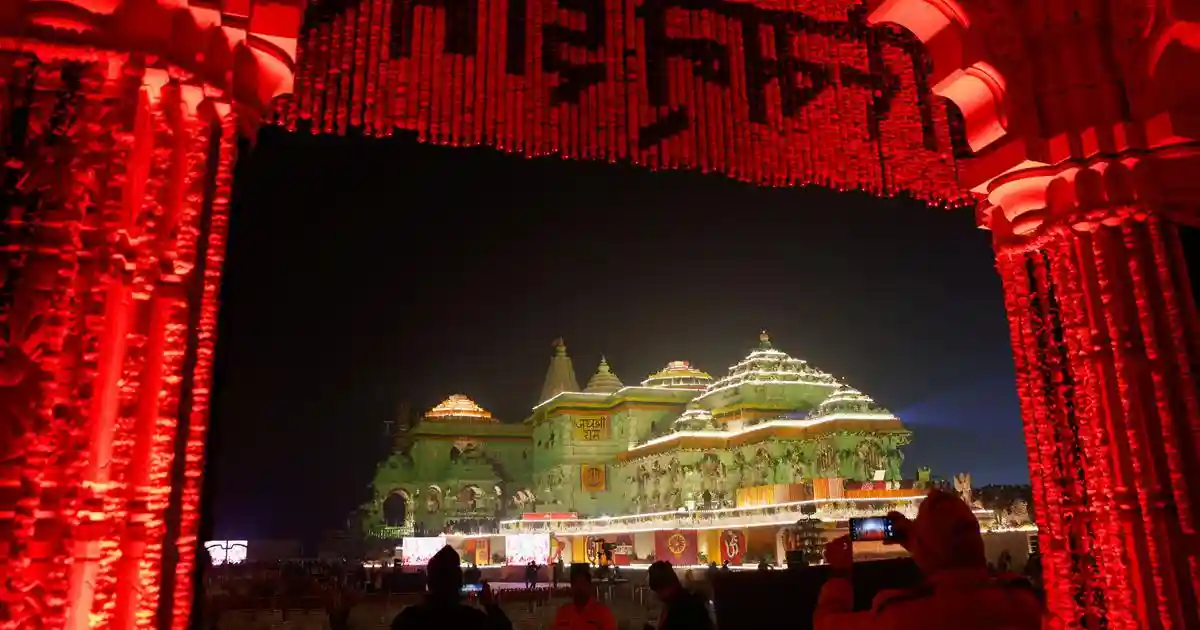 What the SIT report on Ram temple donation theft does and does not say